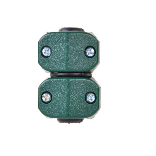 Ace 5/8 or 3/4 in. ABS Non-Threaded Double Female Hose Mender Clamp