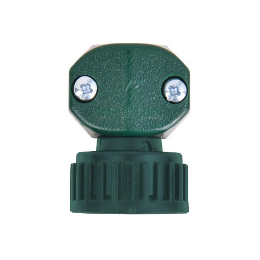 Ace 1/2 in. ABS Threaded Double Female Hose Mender Clamp