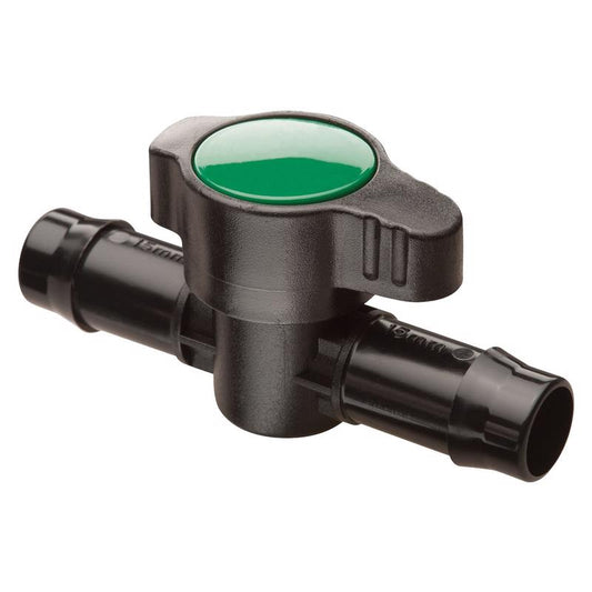Rain Bird 1/2 in. Barbed Drip Irrigation Valve Connector 1 pk