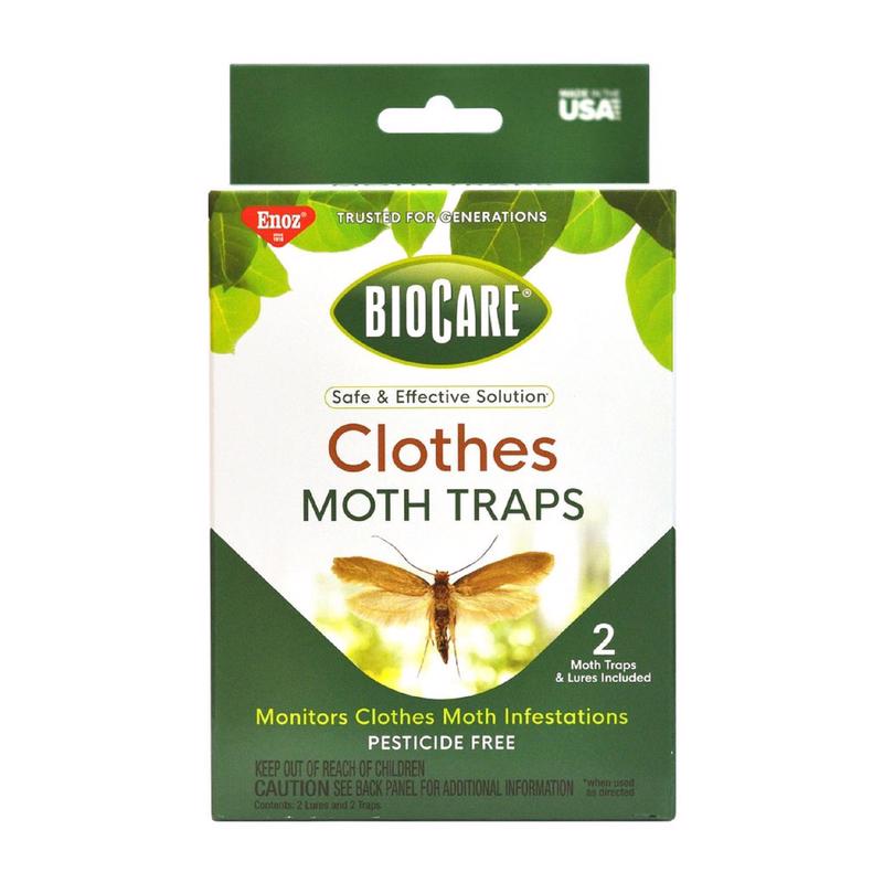 Enoz BioCare Clothes Moth Trap 2 pk