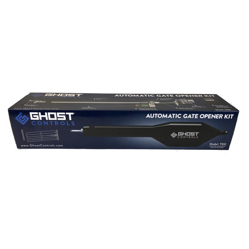 Ghost Controls 12 V DC Powered Gate Opener Kit