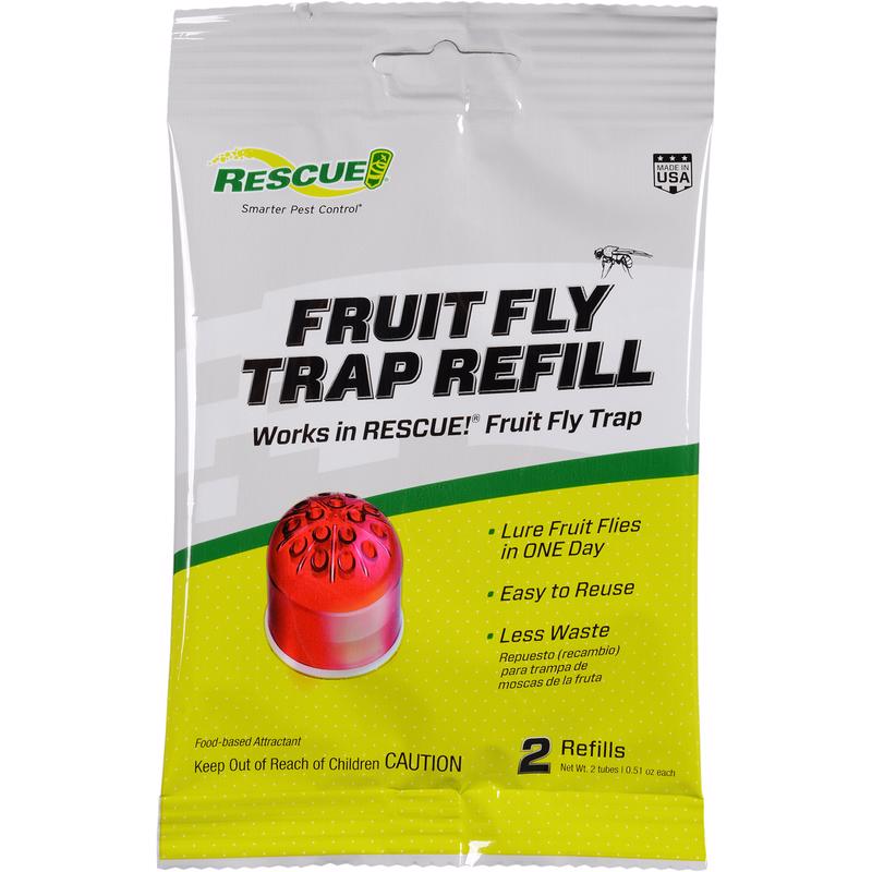 RESCUE Fruit Fly Trap 0.51 oz