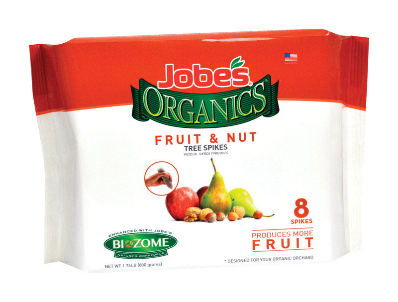 Jobe's Organic Plant Fertilizer 8 pk