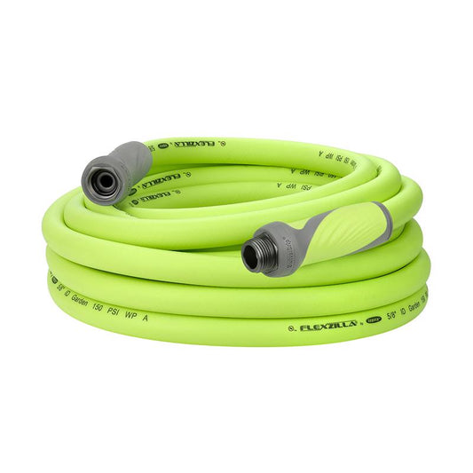 Legacy Flexzilla SwivelGrip 5/8 in. D X 25 ft. L Medium Duty Premium Grade Garden Hose