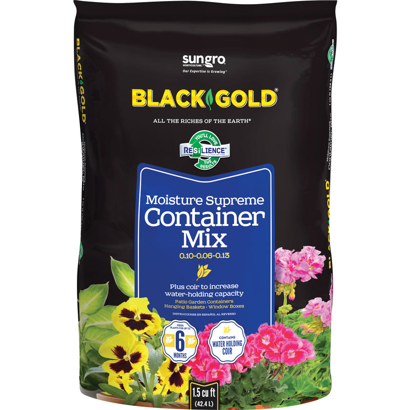 Black Gold All Purpose Potting Mix 1.5 cu ft