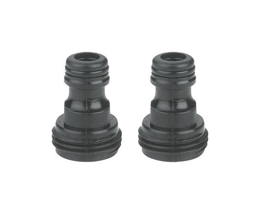 Gilmour Polymer Threaded Male Quick Connector Hose Set