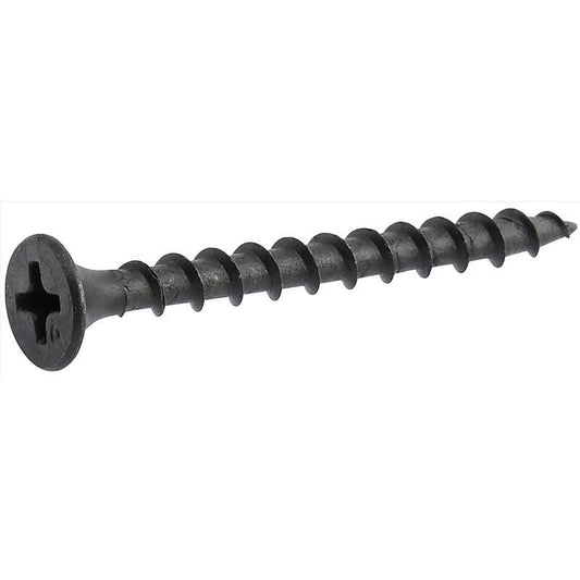 HILLMAN No. 6 in. X 1 in. L Phillips Coarse Drywall Screws 100 pk