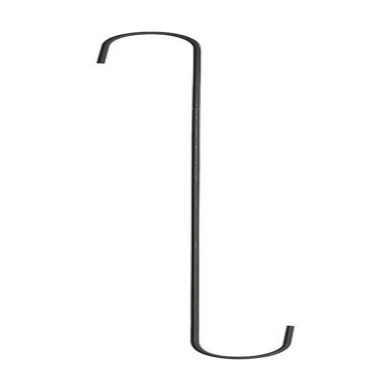 Panacea Vivid Assorted Steel 18 in. H S-Hook Plant Hanger 1 pk