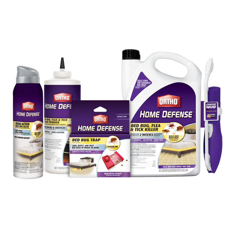 Ortho Home Defense Repellent For Bed Bugs 4 pk
