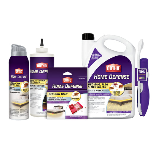 Ortho Home Defense Repellent For Bed Bugs 4 pk