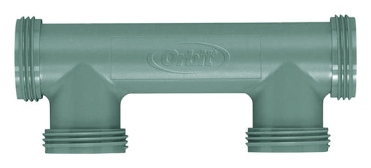 Orbit 2-Port Manifold Extension 1 in. 200 psi