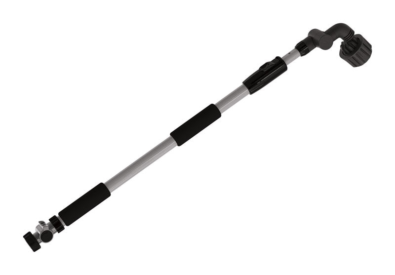 Orbit X-Stream 4 Pattern Adjustable Multi Regulator Metal Watering Wand