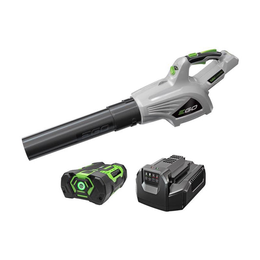 EGO Power+ LB5302 110 mph 530 CFM 56 V Battery Handheld Leaf Blower Kit (Battery & Charger)