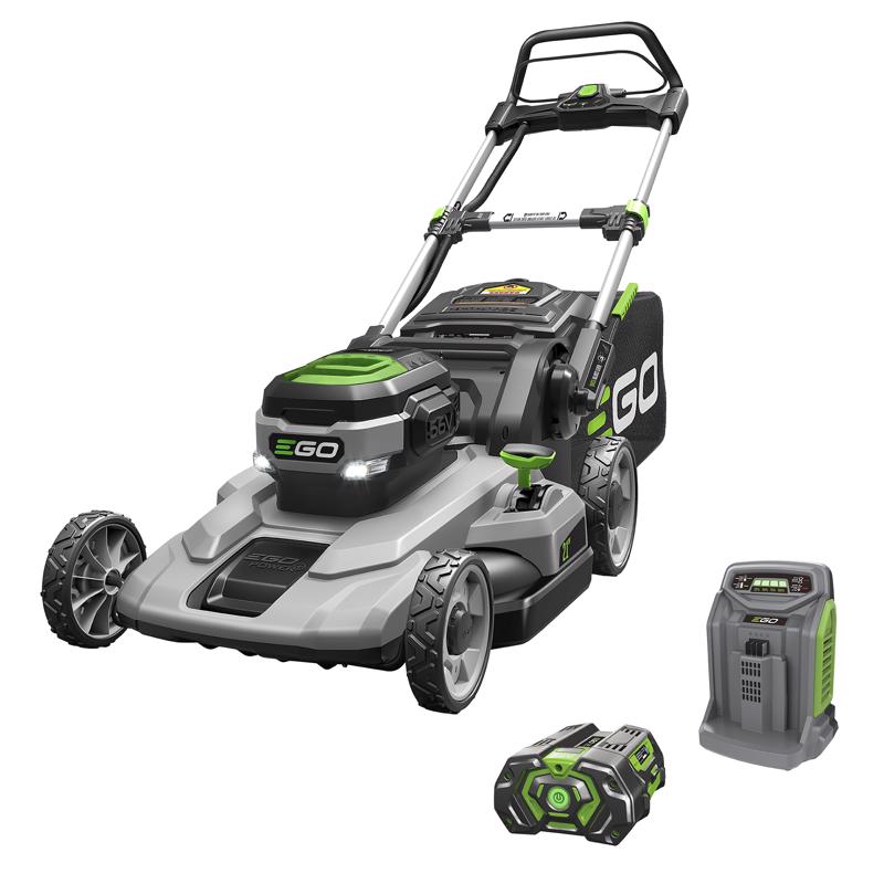 EGO Power+ LM2101 21 in. 56 V Battery Lawn Mower Kit (Battery & Charger)