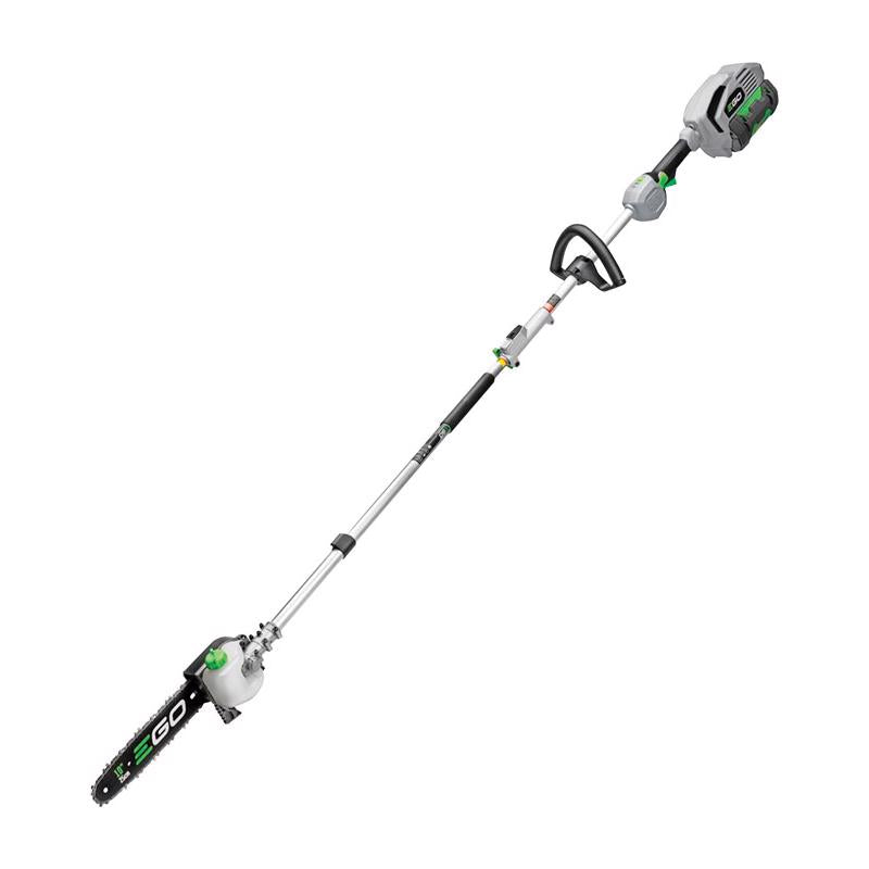 EGO Power+ Multi-Head System MPS1001 10 in. 56 V Battery Pole Saw Kit (Battery & Charger)