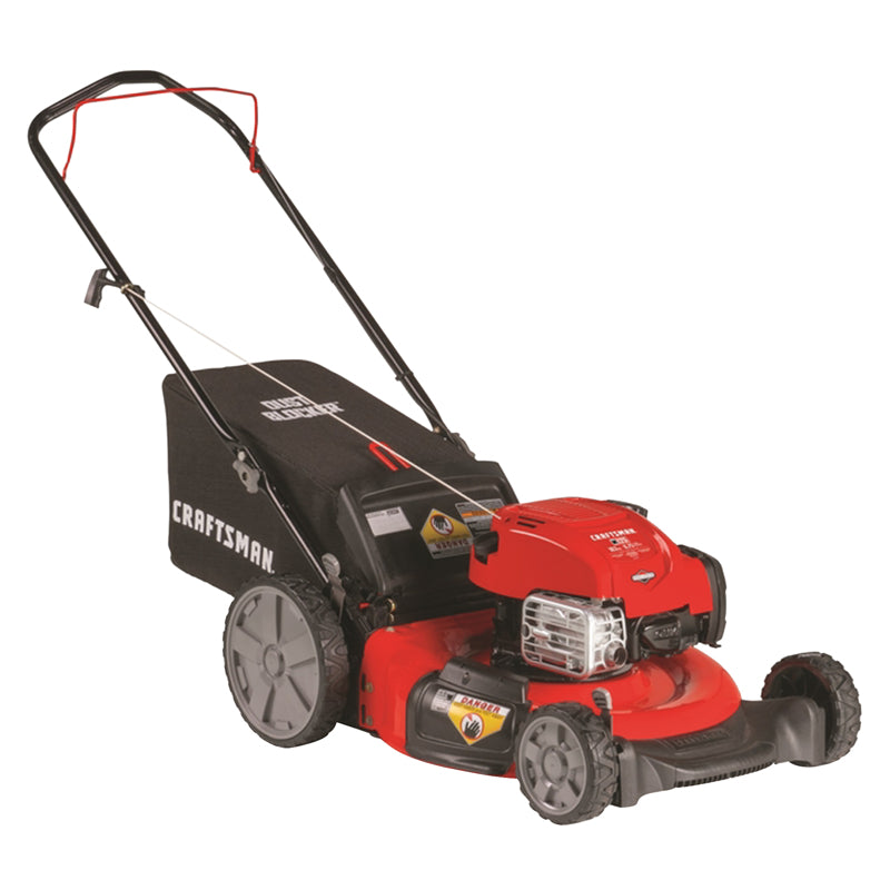 Craftsman M125 21 in. 163 cc Gas Lawn Mower