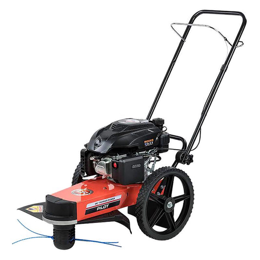 DR Power Pilot 22 in. 170 cc Gas Trimmer Mower