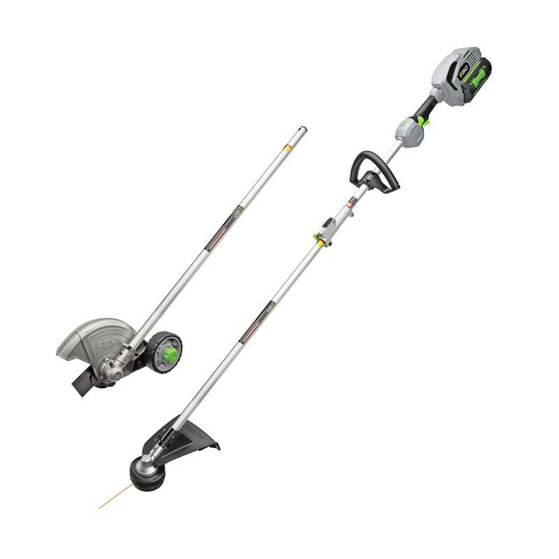 EGO Power+ Multi-Head System MHC1502 3 in. 56 V Battery Edger/Trimmer Kit (Battery & Charger)