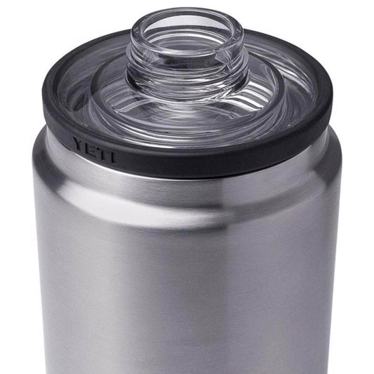 YETI Rambler Black BPA Free Bottle Chug Cap