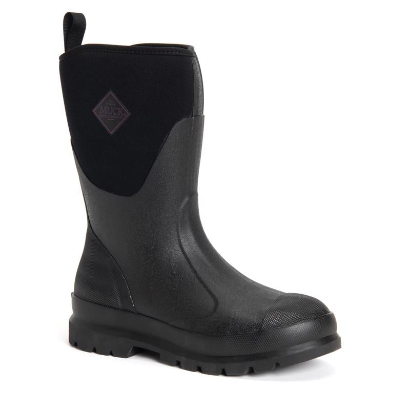 The Original Muck Boot Company Chore Mid Women's Boots 9 US Black