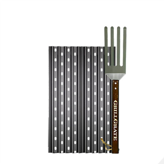 GrillGrate GrillGrate Set 16.25 in. L X 10.5 in. W