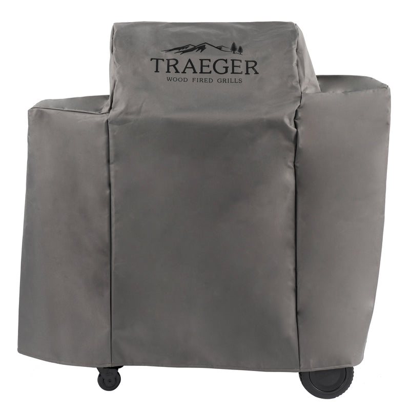 Traeger Ironwood 650 Gray Grill Cover