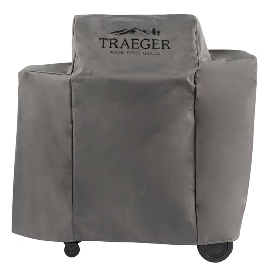 Traeger Ironwood 650 Gray Grill Cover