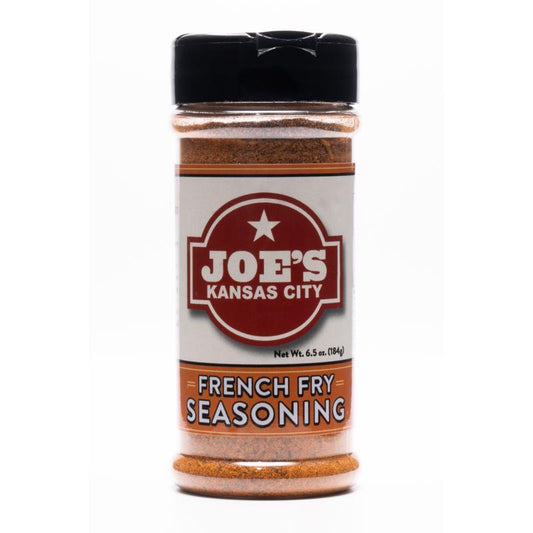Joe's Kansas City French Fry Seasoning Rub 6.5 oz