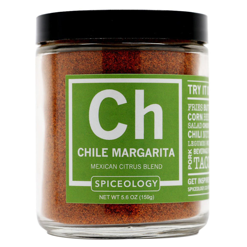 Spiceology Mexican Citrus Blend Seasoning Rub 5.6 oz