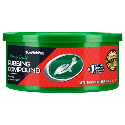 Turtle Wax Rubbing Compound 10.5 oz