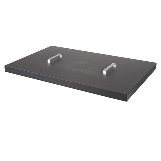 Blackstone  Black  Griddle Cover  36 in. W x 22 in. D x 3 in. H
