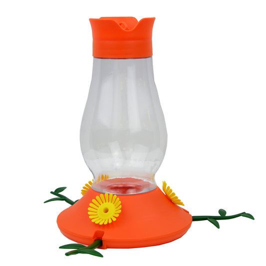 Perky-Pet Oriole 27 oz Plastic Vine Nectar Bird Feeder 3 ports