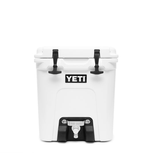 YETI Silo 24 qt White Water Cooler
