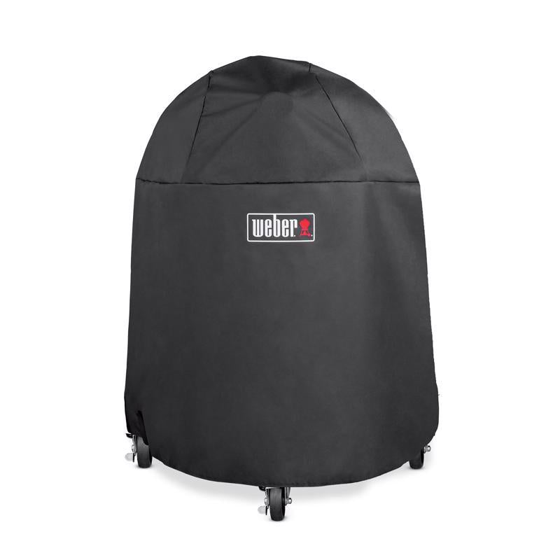 Weber Summit Kamado E6 Black Grill Cover