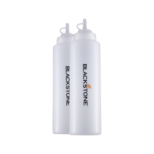 Blackstone  Plastic  White  Basting Bottle  32 oz.  2 pc.