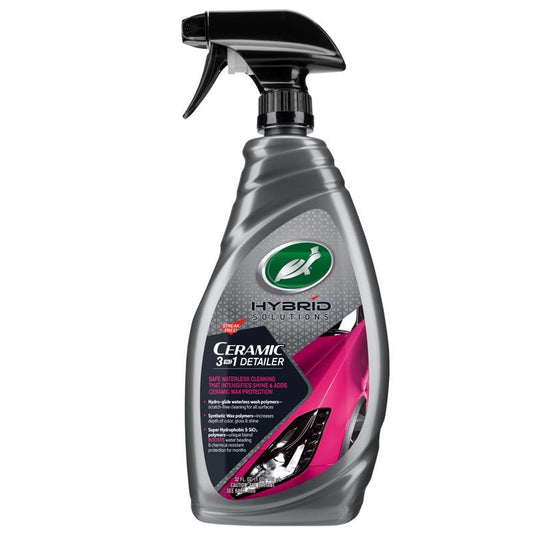 Turtle Wax Hybrid Solutions Ceramic 3-in-1 Detailer 32 oz
