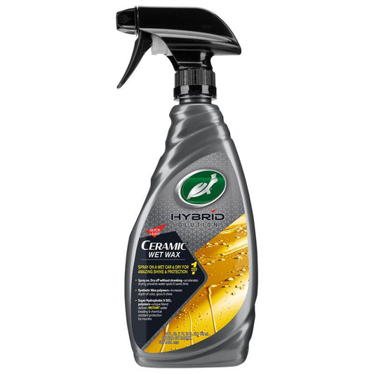 Turtle Wax Hybrid Solutions Ceramic Wet Wax 26 oz