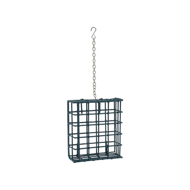 Woodlink Wild Bird Metal Suet Cage