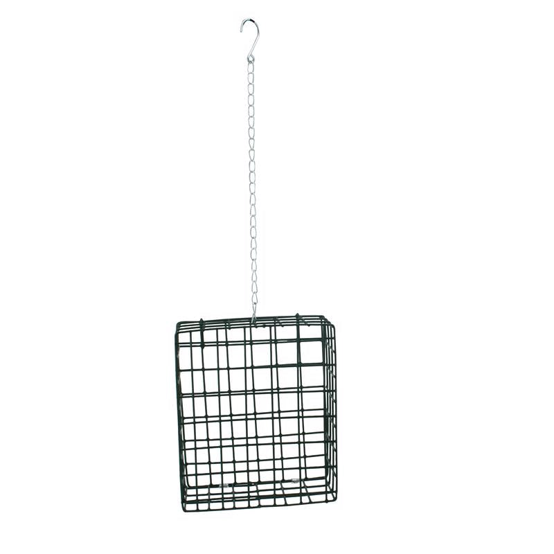 Woodlink Wild Bird Metal Suet Cage