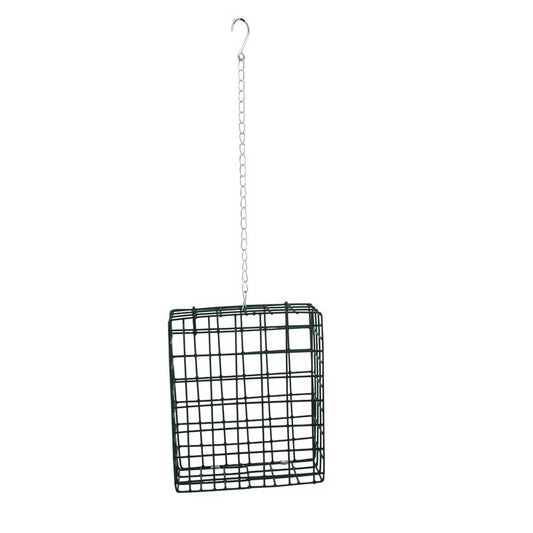 Woodlink Wild Bird Metal Suet Cage