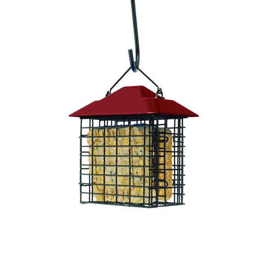 Woodlink Plastic/Steel Double Suet Basket
