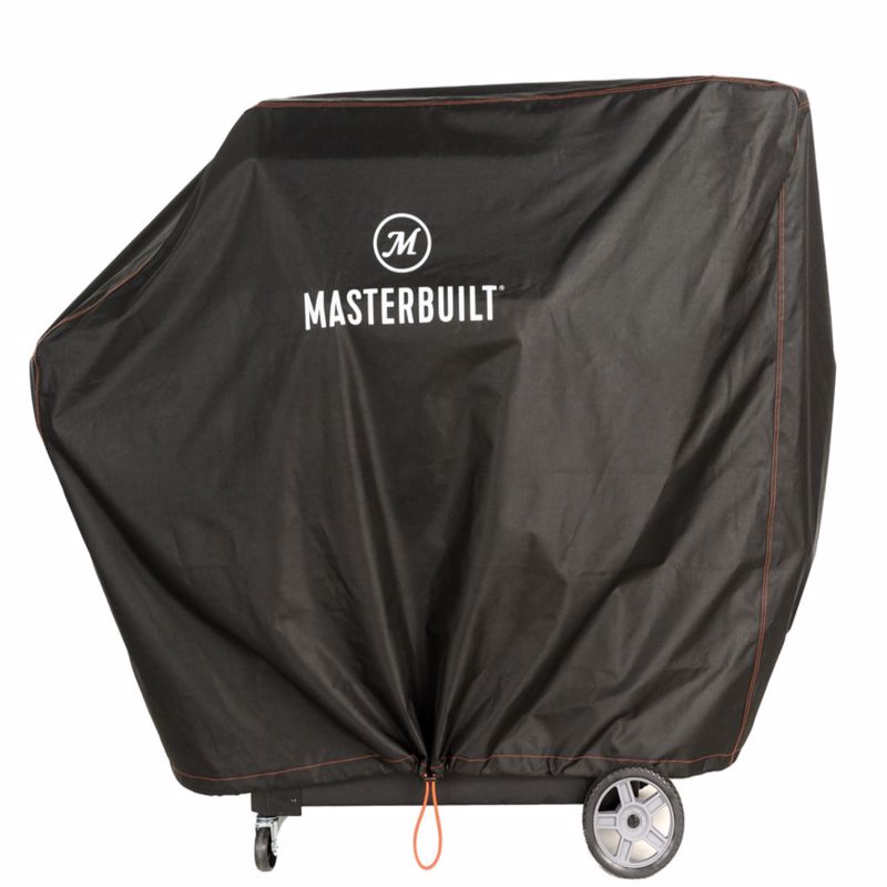 Masterbuilt Gravity Series 1050 Black Smoker Cover