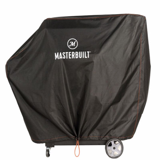Masterbuilt Gravity Series 1050 Black Smoker Cover