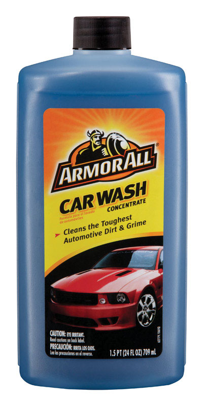 Armor All Concentrated Car Wash 24 oz
