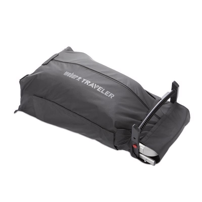 Weber Traveler Black Cargo Protector