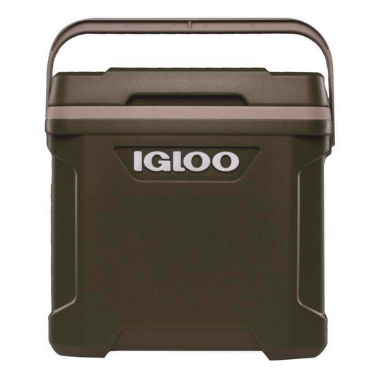 Igloo Sportsman Green 30 qt Hard Cooler