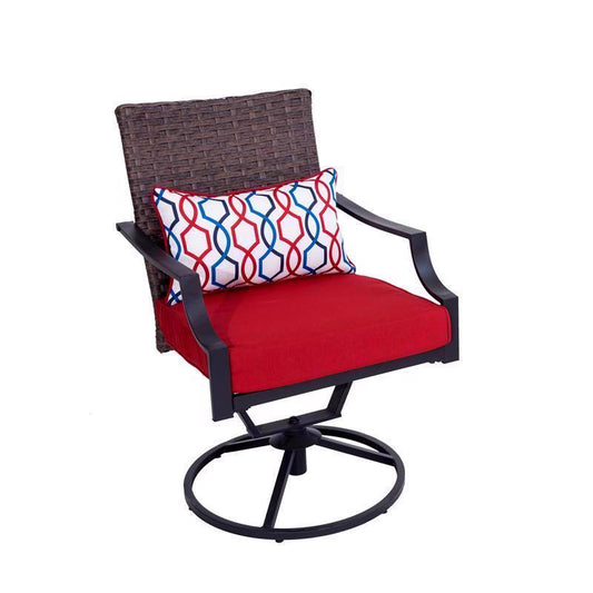 Living Accents Ventura 3 pc Steel Bistro Set