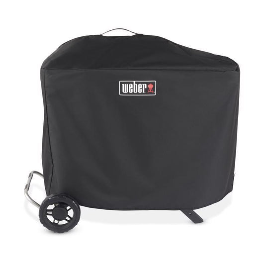 Weber Traveler Black Grill Cover