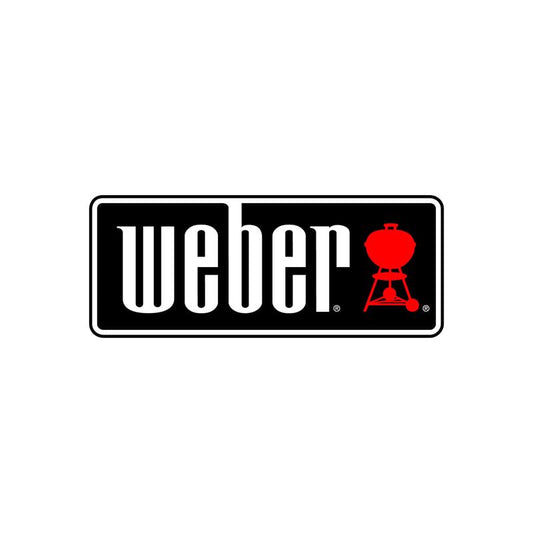 Weber Grill Brush 18 in. L 1 pk