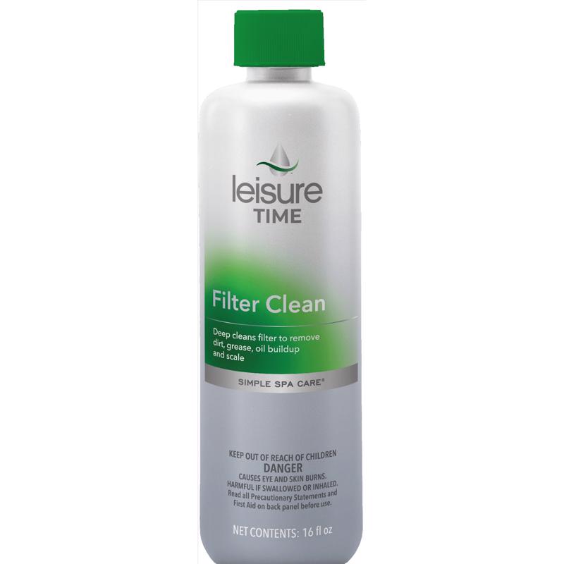 Leisure Time Liquid Filter Cleaner 32 oz